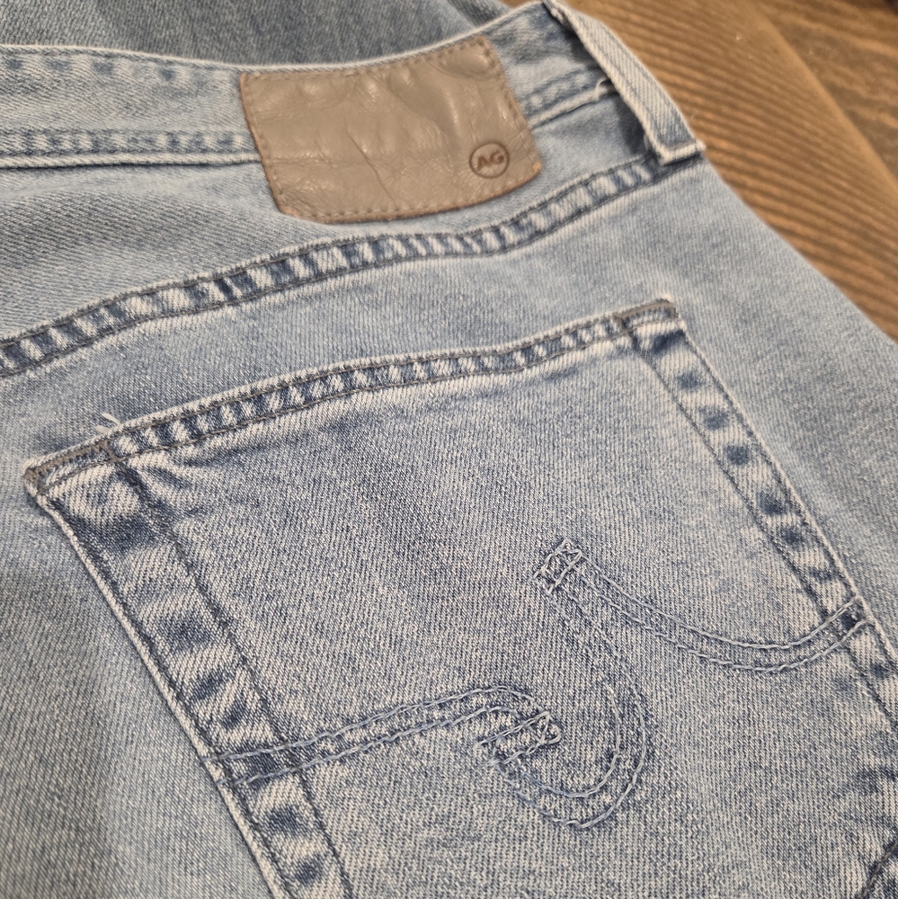 AG Jeans Adriano Goldschmied The Graduate Tailored Leg Men's Designer Jeans sz36 - Picture 4 of 8